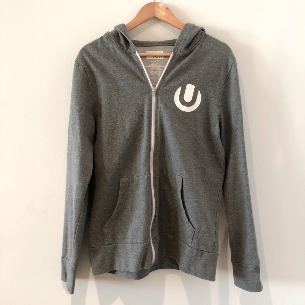 UMF Hoodie zip-up